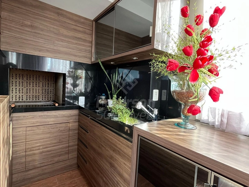 Residencial Diamante apartamento 3 suítes no Centro de Brusque a venda: 4ª foto da galeria de imagens do imóvel