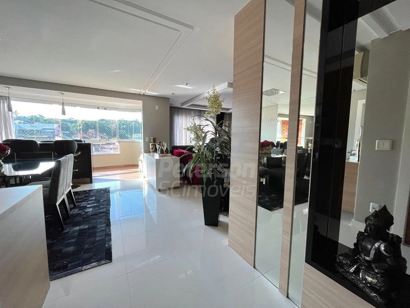 Residencial Diamante apartamento 3 suítes no Centro de Brusque a venda: 5ª foto da galeria de imagens do imóvel
