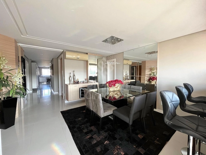 Residencial Diamante apartamento 3 suítes no Centro de Brusque a venda: 6ª foto da galeria de imagens do imóvel