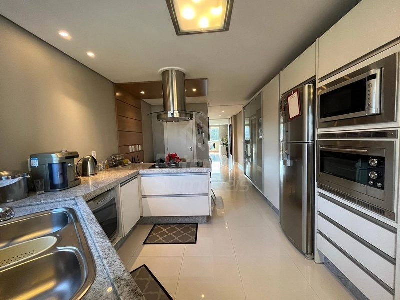 Residencial Diamante apartamento 3 suítes no Centro de Brusque a venda: 7ª foto da galeria de imagens do imóvel