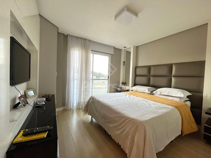 Residencial Diamante apartamento 3 suítes no Centro de Brusque a venda: 9ª foto da galeria de imagens do imóvel