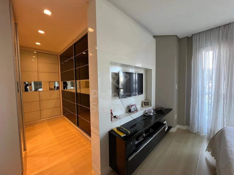 Residencial Diamante apartamento 3 suítes no Centro de Brusque a venda: 10ª foto da galeria de imagens do imóvel