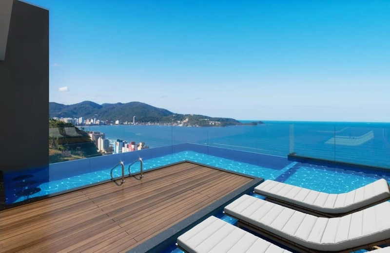 Apartamento 2 suites em Meia Praia, Itapema, Vila Orizzon: 5ª foto da galeria de imagens do imóvel