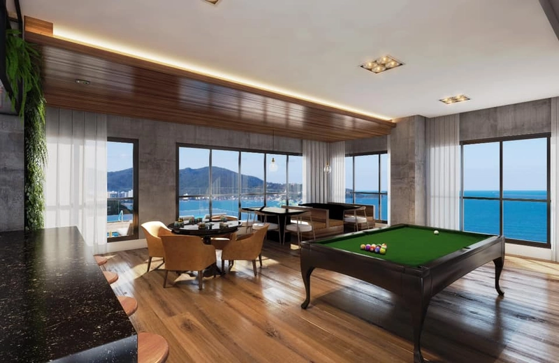 Apartamento 2 suites em Meia Praia, Itapema, Vila Orizzon: 10ª foto da galeria de imagens do imóvel