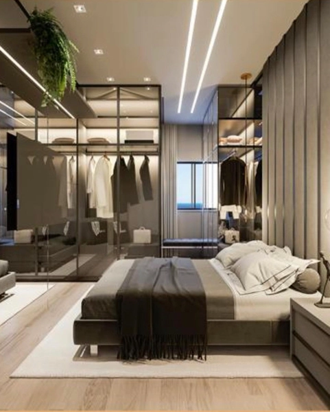 Residencial San Pietro com 2 e 3 suítes para venda em Pereque: 5ª foto da galeria de imagens do imóvel