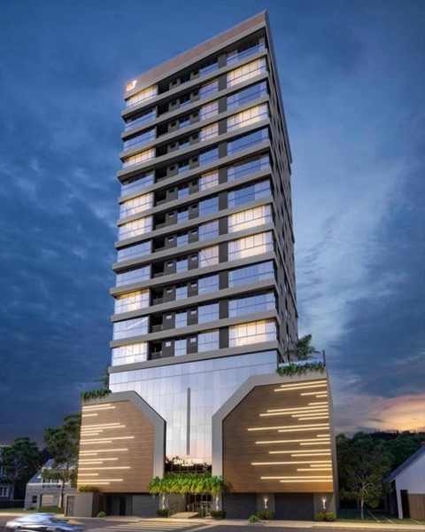 Residencial San Pietro com 2 e 3 suítes para venda em Pereque: 1ª foto da galeria de imagens do imóvel