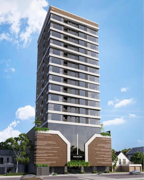 Residencial San Pietro com 2 e 3 suítes para venda em Pereque: 2ª foto da galeria de imagens do imóvel