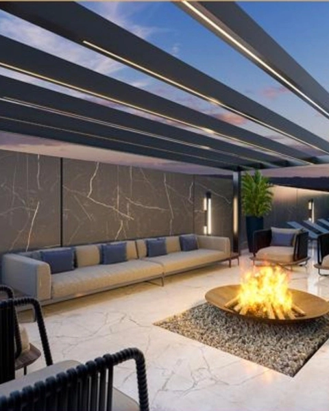 Residencial San Pietro com 2 e 3 suítes para venda em Pereque: 7ª foto da galeria de imagens do imóvel