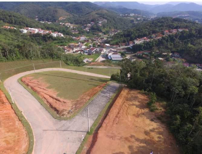 Terreno para venda no Loteamento Tulipa em Brusque-SC: 8ª foto da galeria de imagens do imóvel