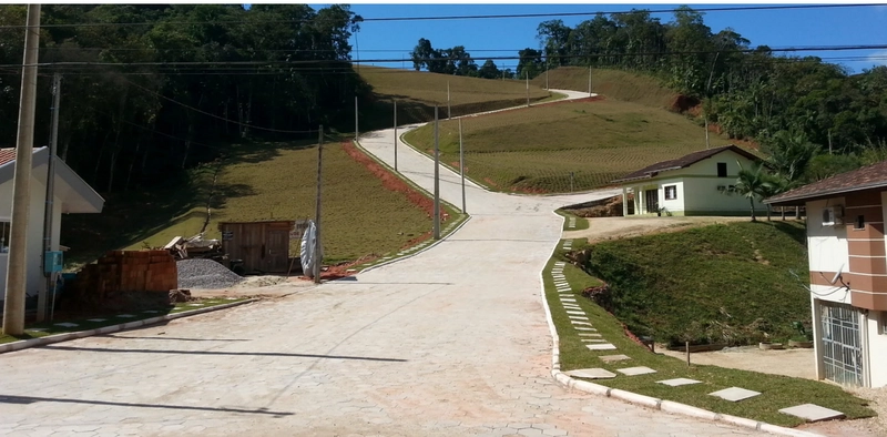 Terreno para venda no Loteamento Tulipa em Brusque-SC: 7ª foto da galeria de imagens do imóvel