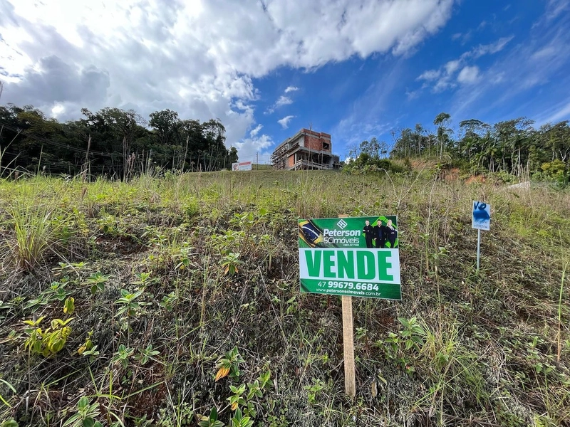 Terreno para venda no Loteamento Tulipa em Brusque-SC: 1ª foto da galeria de imagens do imóvel