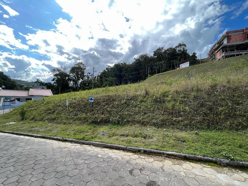 Terreno para venda no Loteamento Tulipa em Brusque-SC: 4ª foto da galeria de imagens do imóvel