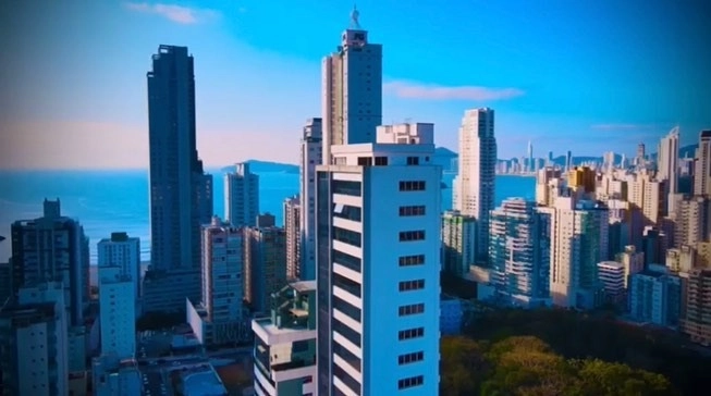 Galli Center Tower prédio de salas comercias em Balneário Camboriú-SC: 1ª foto da galeria de imagens do imóvel