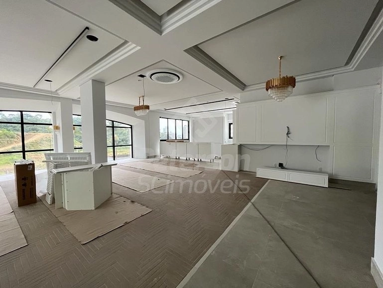 Cobertura com 400m2 a venda no Residencial Montes Alpha em Brusque: 8ª foto da galeria de imagens do imóvel