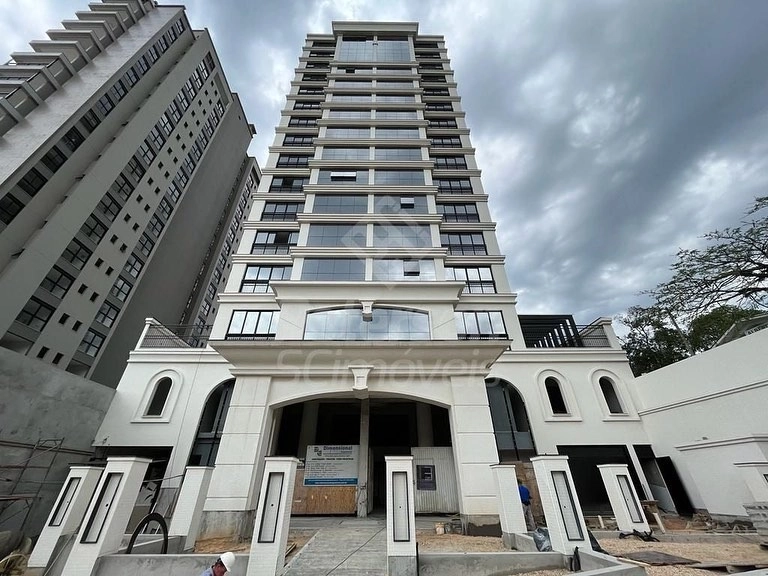 Cobertura com 400m2 a venda no Residencial Montes Alpha em Brusque: 1ª foto da galeria de imagens do imóvel