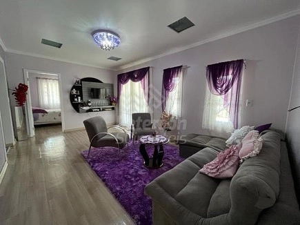 Casa com amplo terreno a venda no Lageado Baixo em Guabiruba-SC: 6ª foto da galeria de imagens do imóvel