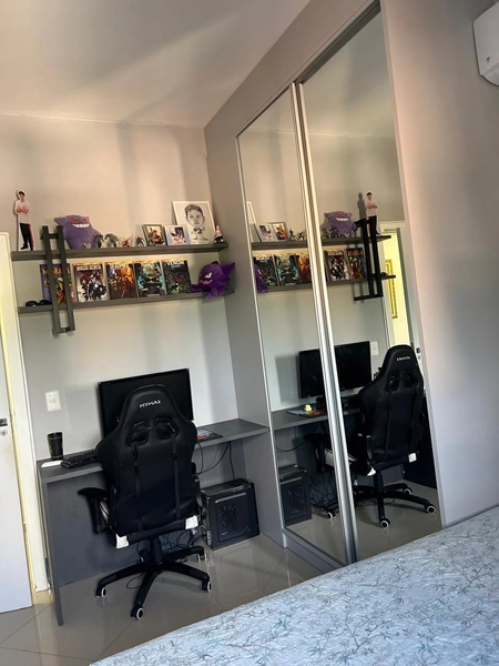 Residencial Serene com 3 quartos e 2 vagas no Bairro Santa Rita: 18ª foto da galeria de imagens do imóvel