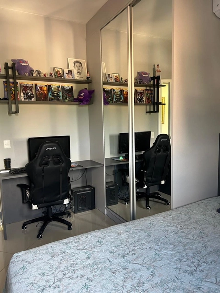 Residencial Serene com 3 quartos e 2 vagas no Bairro Santa Rita: 22ª foto da galeria de imagens do imóvel