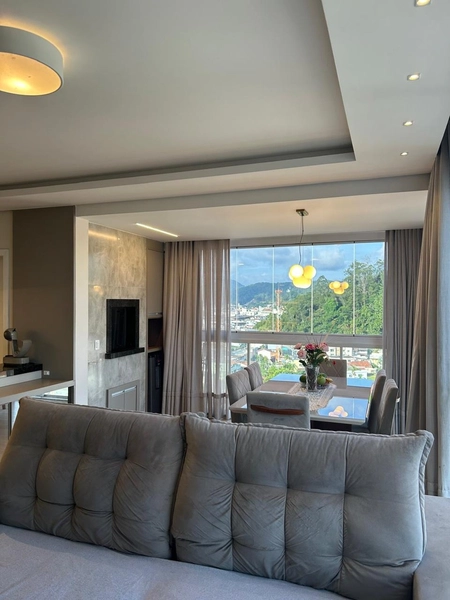 Residencial Serene com 3 quartos e 2 vagas no Bairro Santa Rita: 12ª foto da galeria de imagens do imóvel
