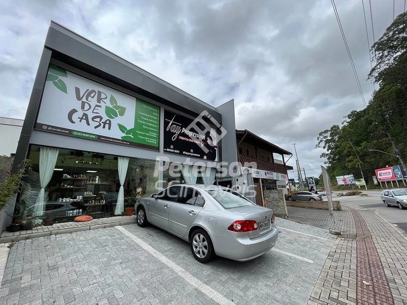 Sala comercial com 60m2 no Bairro Santa Rita em Brusque-SC: 1ª foto da galeria de imagens do imóvel