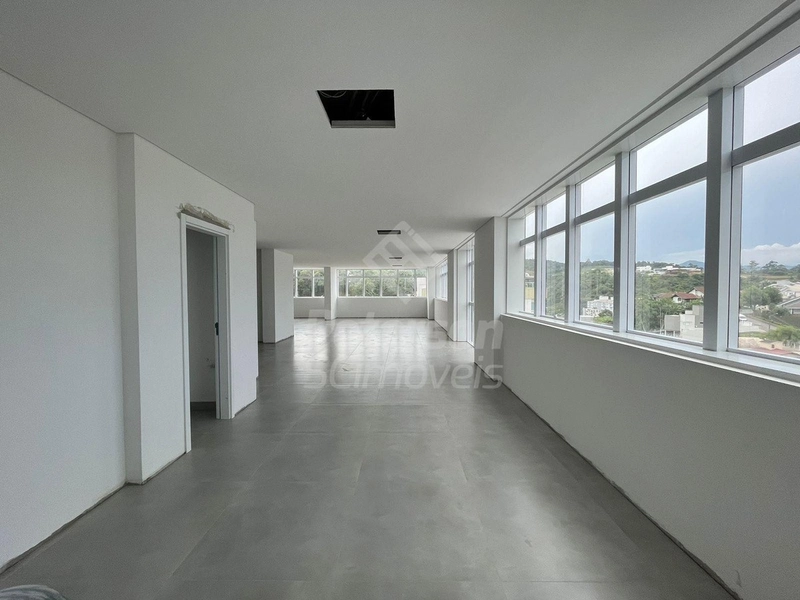 Sala comercial com 40m2 para locação no Majestic Center em Brusque SC: 4ª foto da galeria de imagens do imóvel