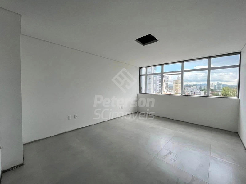 Sala comercial com 40m2 para locação no Majestic Center em Brusque SC: 3ª foto da galeria de imagens do imóvel