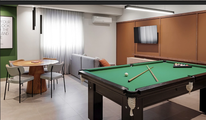 Residencial Jardim Aurora, apartamentos de 2 quartos no Rio Branco: 7ª foto da galeria de imagens do imóvel