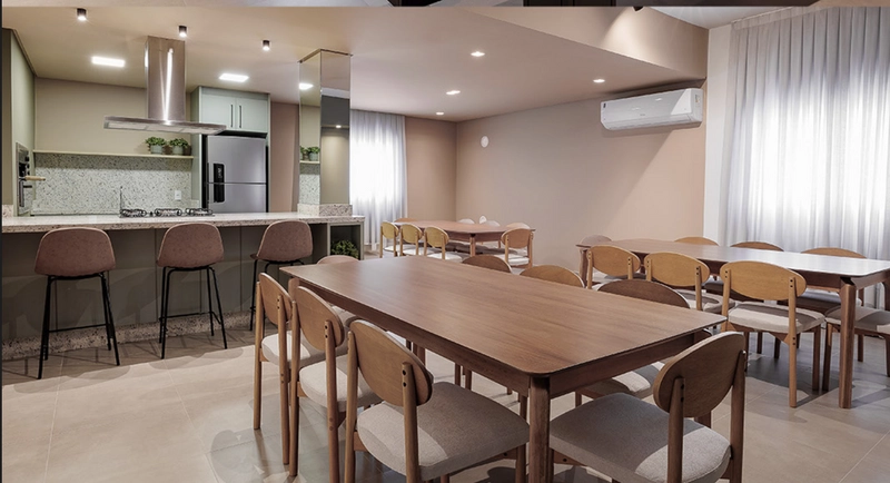 Residencial Jardim Aurora, apartamentos de 2 quartos no Rio Branco: 8ª foto da galeria de imagens do imóvel