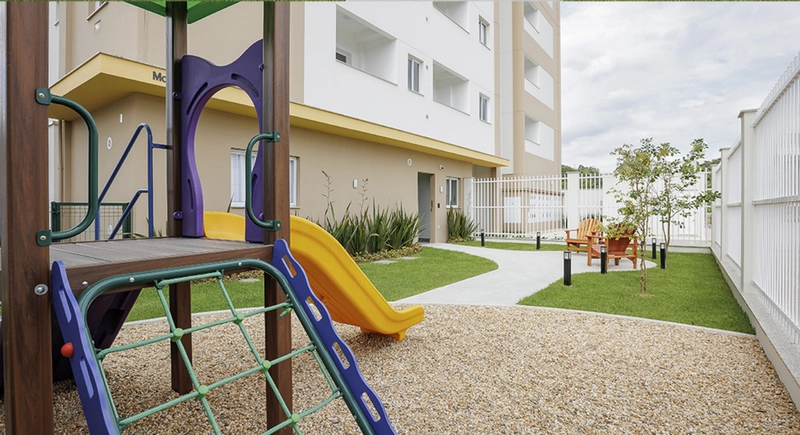 Residencial Jardim Aurora, apartamentos de 2 quartos no Rio Branco: 11ª foto da galeria de imagens do imóvel