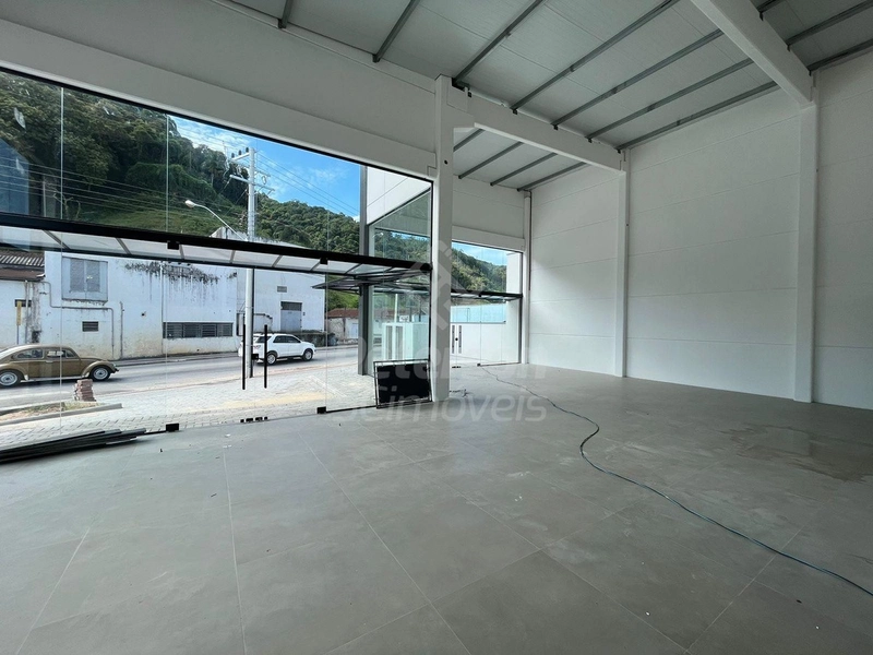 Sala comercial nova para locação na avenida geral do Bairro Guarani: 7ª foto da galeria de imagens do imóvel