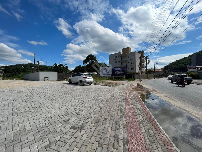 Sala comercial nova para locação na avenida geral do Bairro Guarani: 4ª foto da galeria de imagens do imóvel