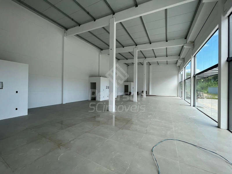 Sala comercial nova para locação na avenida geral do Bairro Guarani: 10ª foto da galeria de imagens do imóvel