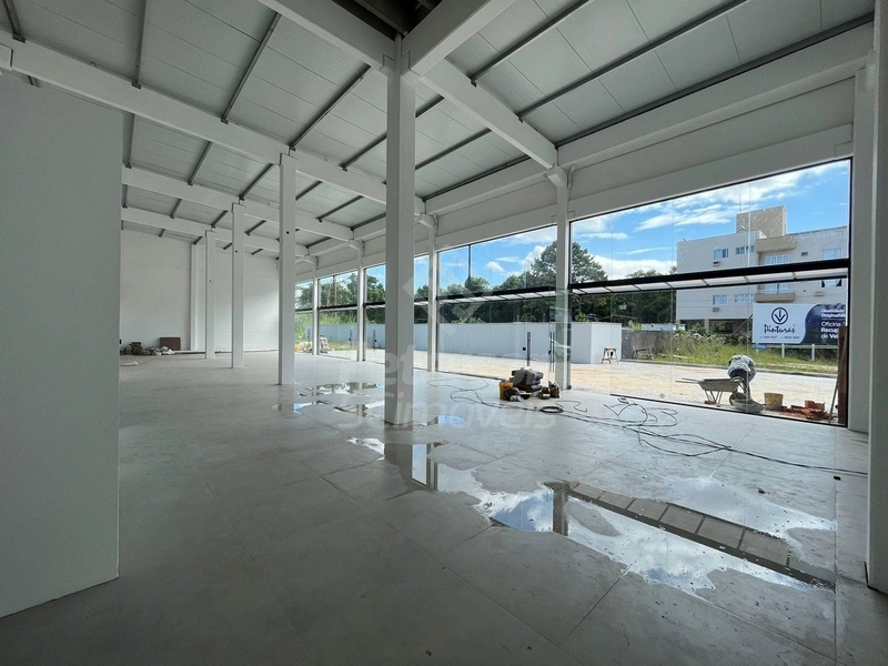 Sala comercial nova para locação na avenida geral do Bairro Guarani: 9ª foto da galeria de imagens do imóvel