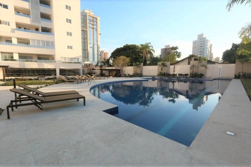 Apartamento com 4 suítes, 4 vagas de garagem a venda no Centro Brusque: 2ª foto da galeria de imagens do imóvel