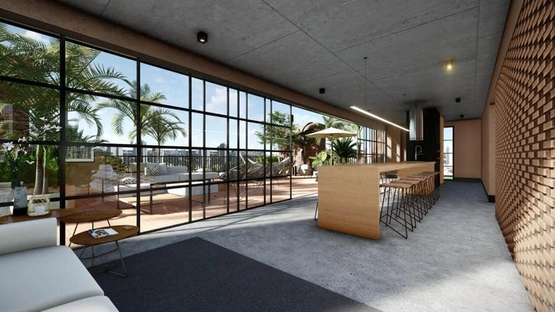 RESIDENCIAL TERRACOR EM BRUSQUE: 8ª foto da galeria de imagens do imóvel