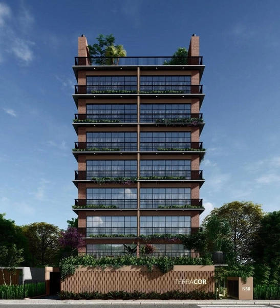 RESIDENCIAL TERRACOR EM BRUSQUE: 2ª foto da galeria de imagens do imóvel