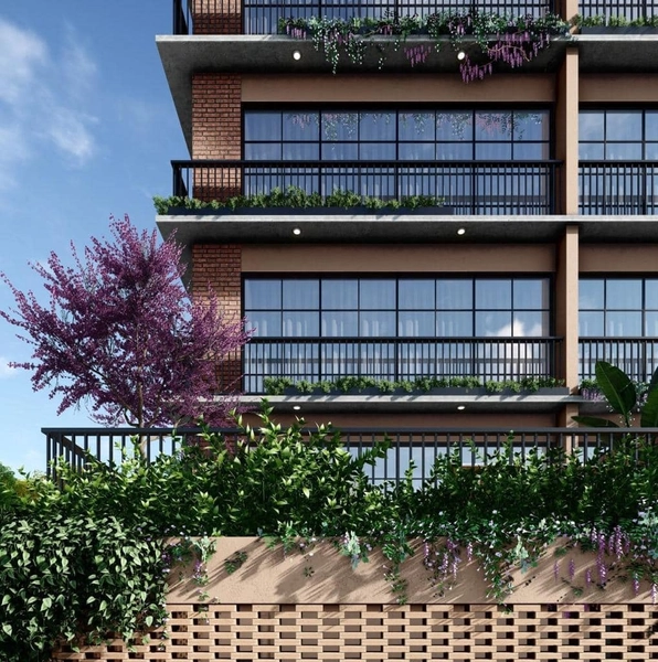 RESIDENCIAL TERRACOR EM BRUSQUE: 3ª foto da galeria de imagens do imóvel