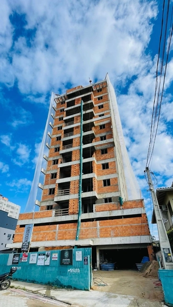 Residencial Magari apartamentos de 2 suítes no Bairro Santa Terezinha: 2ª foto da galeria de imagens do imóvel