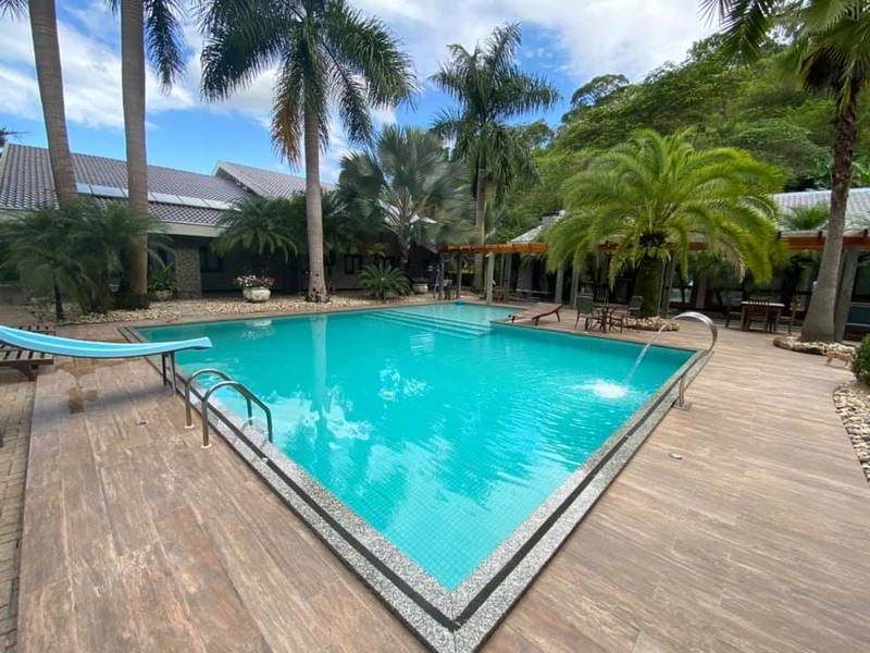 Galpão Industrial e comercial com casa de alto padrão a venda: 17ª foto da galeria de imagens do imóvel