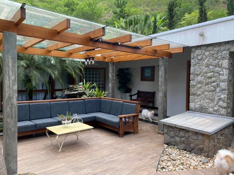 Galpão Industrial e comercial com casa de alto padrão a venda: 20ª foto da galeria de imagens do imóvel