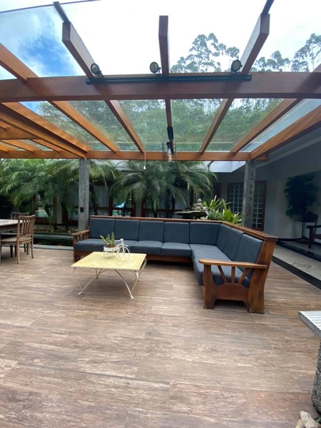 Galpão Industrial e comercial com casa de alto padrão a venda: 35ª foto da galeria de imagens do imóvel