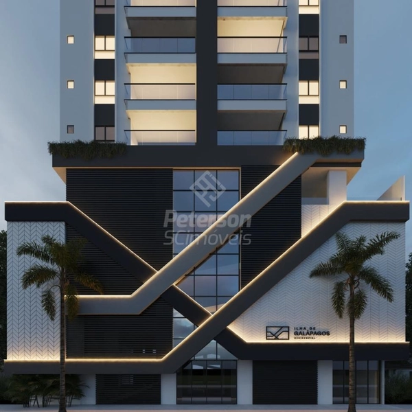 Residencial Ilha de Galápagos em Balneário Pereque, Porto Belo-SC: 9ª foto da galeria de imagens do imóvel