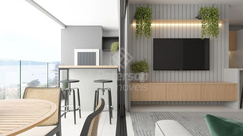 Residencial Ilha de Galápagos em Balneário Pereque, Porto Belo-SC: 6ª foto da galeria de imagens do imóvel