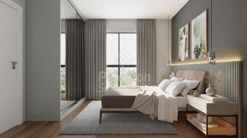 Residencial Ilha de Galápagos em Balneário Pereque, Porto Belo-SC: 3ª foto da galeria de imagens do imóvel