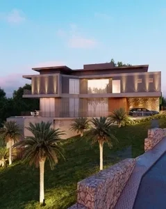 Mansão com vista mar ,elevador panorâmico em Itapema-SC: 1ª foto da galeria de imagens do imóvel