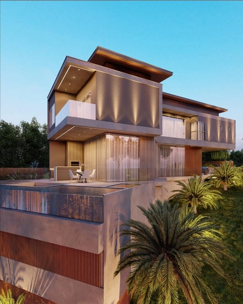 Casa de alto padrão com vista mar e 5 suítes a venda em Itapema-SC: 3ª foto da galeria de imagens do imóvel