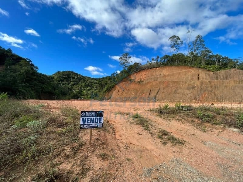 Terreno industrial a venda no Bairro Zantão na cidade de Brusque-SC: 2ª foto da galeria de imagens do imóvel