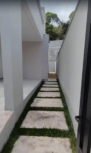 Casa com 1 suíte mais 2 dormitórios nova a venda em Brusque SC: 7ª foto da galeria de imagens do imóvel