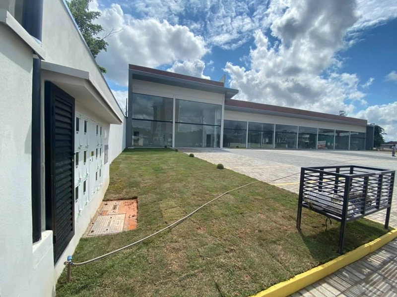 Salas Comerciais para Locação na Rodovia Ivo Silveira, Bairro Steffen: 6ª foto da galeria de imagens do imóvel