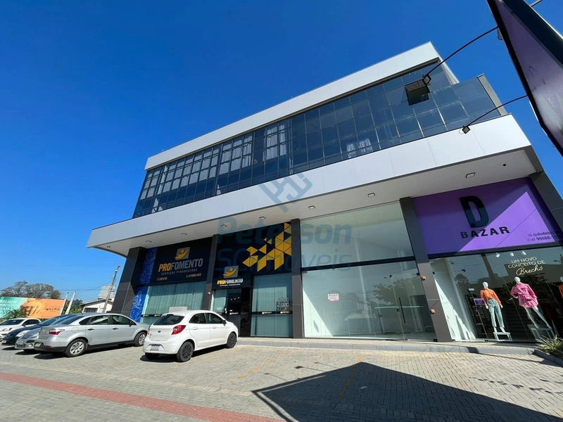Sala comercial nova para locação no Exclusive Bauer no Jardim Maluche: 1ª foto da galeria de imagens do imóvel